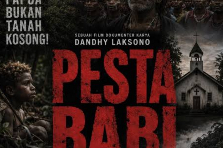 Di Tanah yang Dianggap Kosong